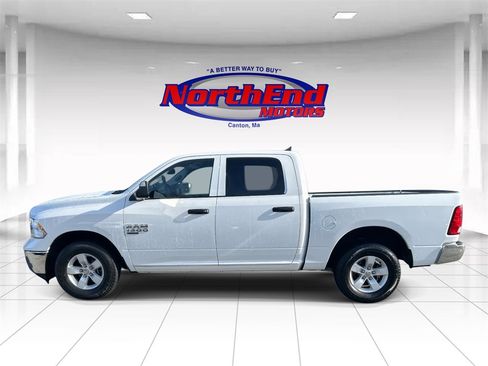Used 2023 RAM 1500 Classic SLT w/ Trailer & Traction Group image 6