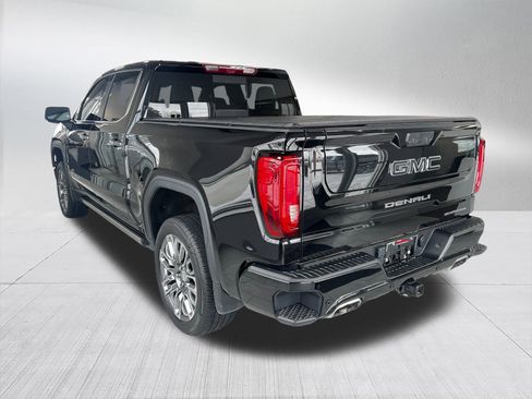 Used 2024 GMC Sierra 1500 Denali Ultimate image 4