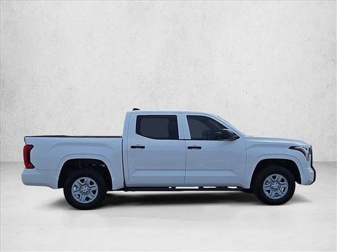 Used 2026 Toyota Tundra SR image 4