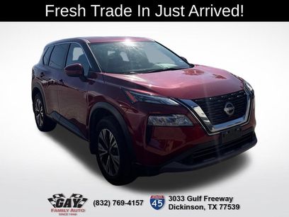 Used 2023 Nissan Rogue SV