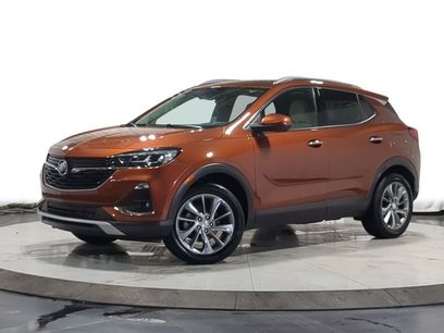 Used 2020 Buick Encore GX Essence w/ Experience Buick Package