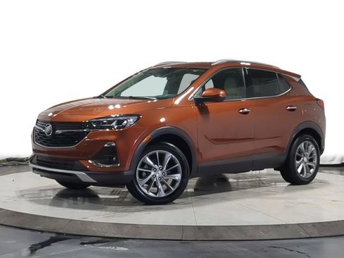 Used 2020 Buick Encore GX Essence w/ Experience Buick Package AWD/4WD image 1
