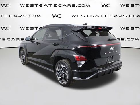 Used 2024 Hyundai Kona N Line FWD image 5