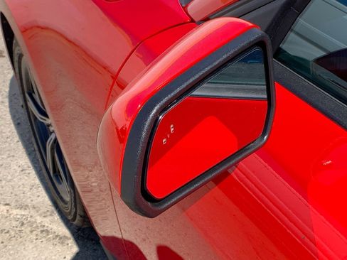 New 2025 Ford Mustang Coupe image 16