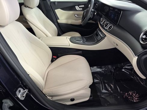 Certified 2023 Mercedes-Benz E 450 4MATIC Sedan image 29