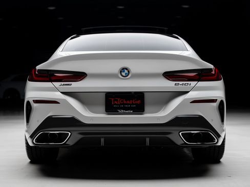 Used 2023 BMW 840i Gran Coupe xDrive w/ Driving Assistance Package AWD/4WD image 26