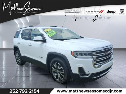 Used 2023 GMC Acadia SLT