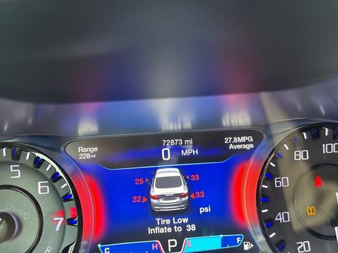 Used 2016 Chrysler 200 S w/ Navigation & Sound Group I AWD/4WD image 7