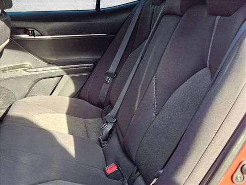 Used 2024 Toyota Camry LE w/ Convenience Package FWD image 17