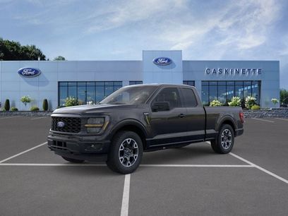 New 2025 Ford F150 STX