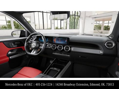 New 2026 Mercedes-Benz GLB 35 AMG 4MATIC image 6