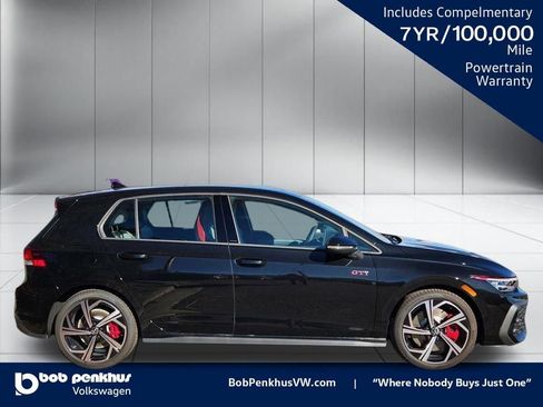 New 2026 Volkswagen GTI SE FWD image 23