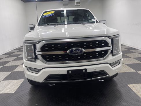 Used 2022 Ford F150 Platinum w/ Equipment Group 701A High image 7