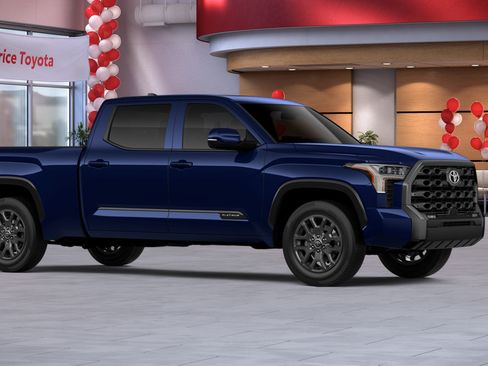 New 2026 Toyota Tundra Platinum AWD/4WD image 16