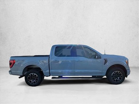 Used 2023 Ford F150 XLT w/ Equipment Group 302A High image 4