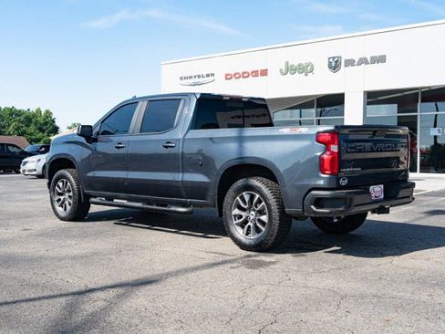 Used 2020 Chevrolet Silverado 1500 RST w/ All-Star Edition AWD/4WD image 3