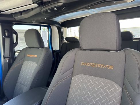 New 2026 Jeep Gladiator Mojave image 24