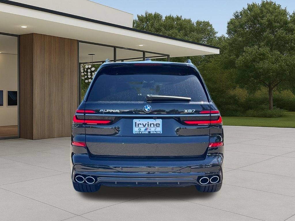 New 2026 BMW ALPINA XB7 AWD/4WD image 10