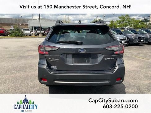 Used 2024 Subaru Outback AWD/4WD image 5