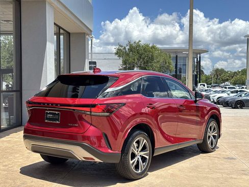 Used 2024 Lexus RX 350 Premium w/ Accessory Package (Z1) FWD image 3