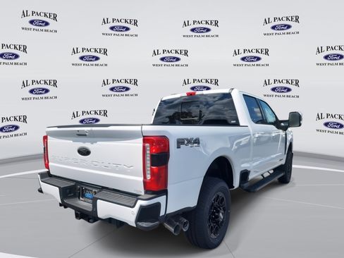 New 2025 Ford F350 Lariat w/ Lariat Ultimate Package image 5