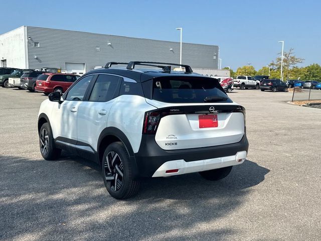 New 2027 Nissan Kicks SV w/ Cold Weather Package FWD image 6
