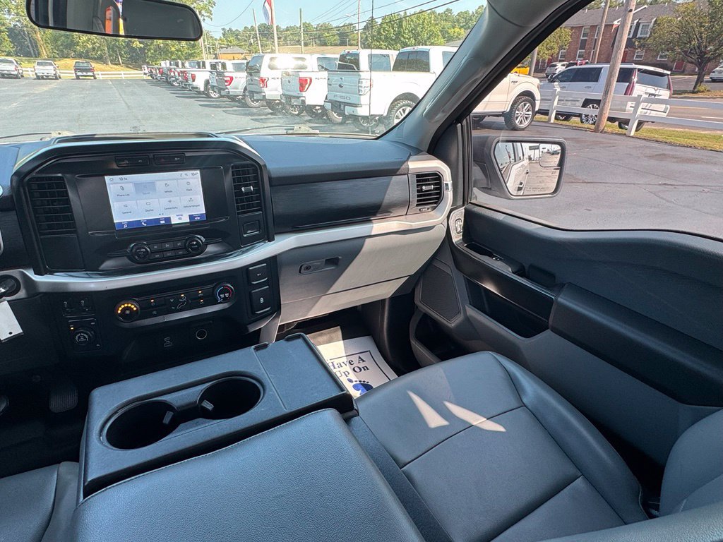 Used 2021 Ford F150 XL w/ Trailer Tow Package AWD/4WD image 21