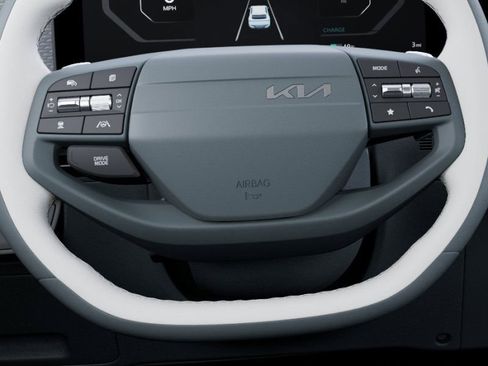 New 2025 Kia EV6 Wind image 22