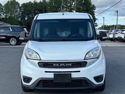Used 2022 RAM ProMaster City Tradesman w/ Window Group 04 FWD image 3