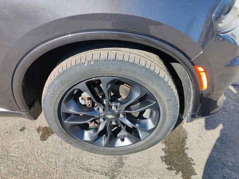 Used 2021 Dodge Durango R/T w/ Blacktop Package image 3