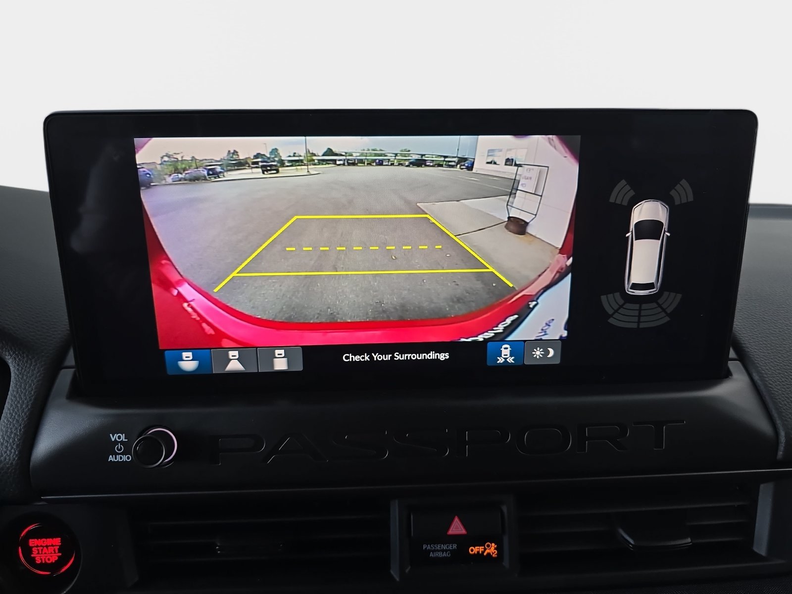 New 2026 Honda Passport TrailSport image 23