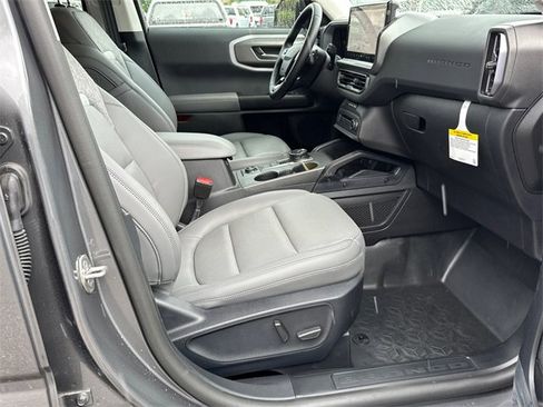 New 2025 Ford Bronco Sport Badlands w/ Badlands Tech Package image 13