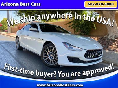Used 2019 Maserati Ghibli