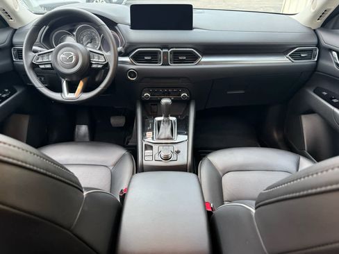 Used 2024 MAZDA CX-5 AWD 2.5 S w/ Select Package image 17