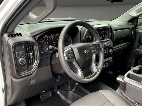 Used 2022 Chevrolet Silverado 1500 Custom w/ Rally Edition RWD image 21