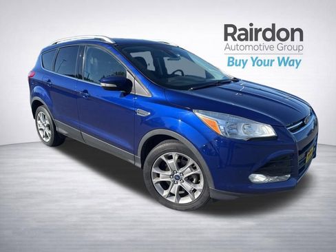 Used 2015 Ford Escape Titanium AWD/4WD image 1