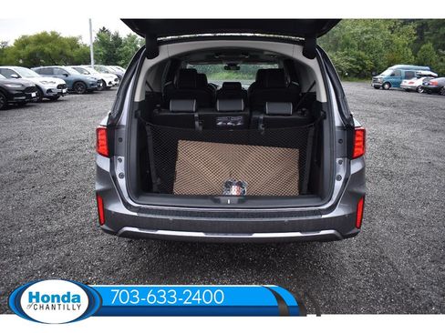 New 2026 Honda Odyssey Elite image 35