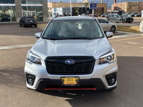 Used 2019 Subaru Forester Sport image 2