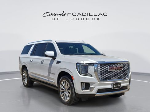 Used 2023 GMC Yukon XL Denali AWD/4WD image 1