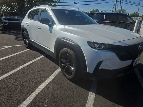 Used 2025 MAZDA CX-50 AWD 2.5 S w/ Premium Package image 3