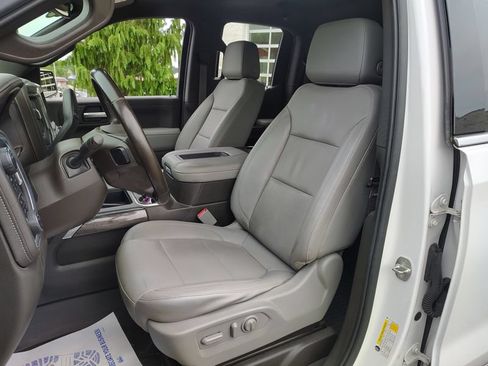 Used 2020 Chevrolet Silverado 1500 LTZ AWD/4WD image 15