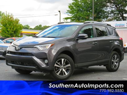 Used 2018 Toyota RAV4 XLE