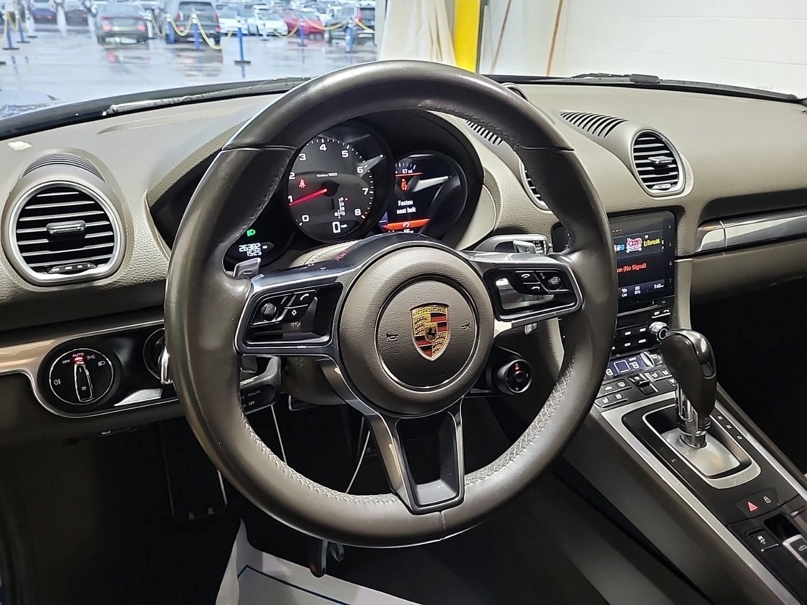 Used 2021 Porsche 718 Boxster S RWD image 7