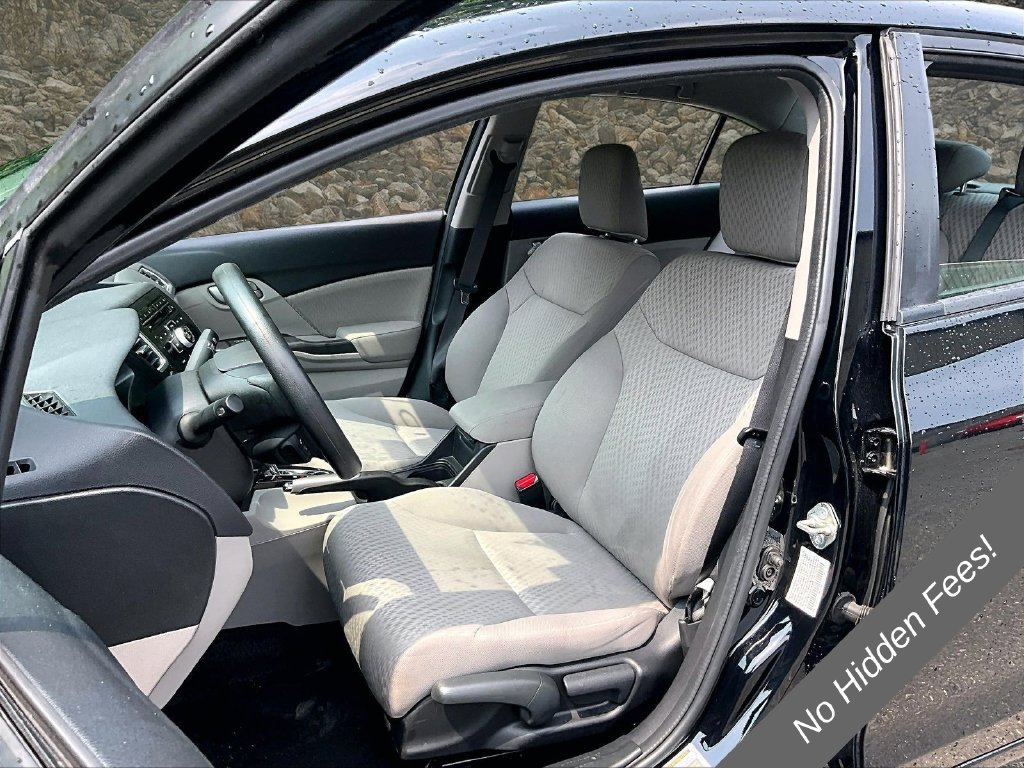 Used 2015 Honda Civic LX image 18