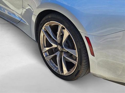 Used 2018 Chevrolet Camaro SS image 11