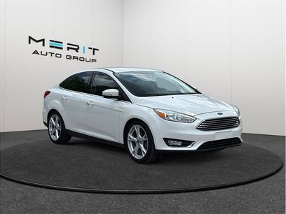 Used 2016 Ford Focus Titanium