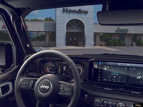 New 2026 Jeep Wrangler Unlimited Rubicon image 8