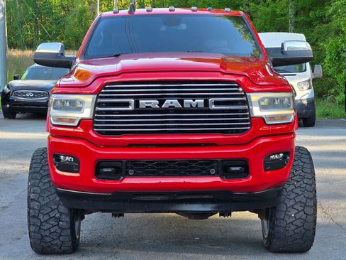 Used 2021 RAM 2500 Laramie image 10