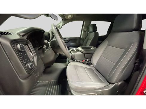 Used 2022 Chevrolet Silverado 1500 Custom AWD/4WD image 12
