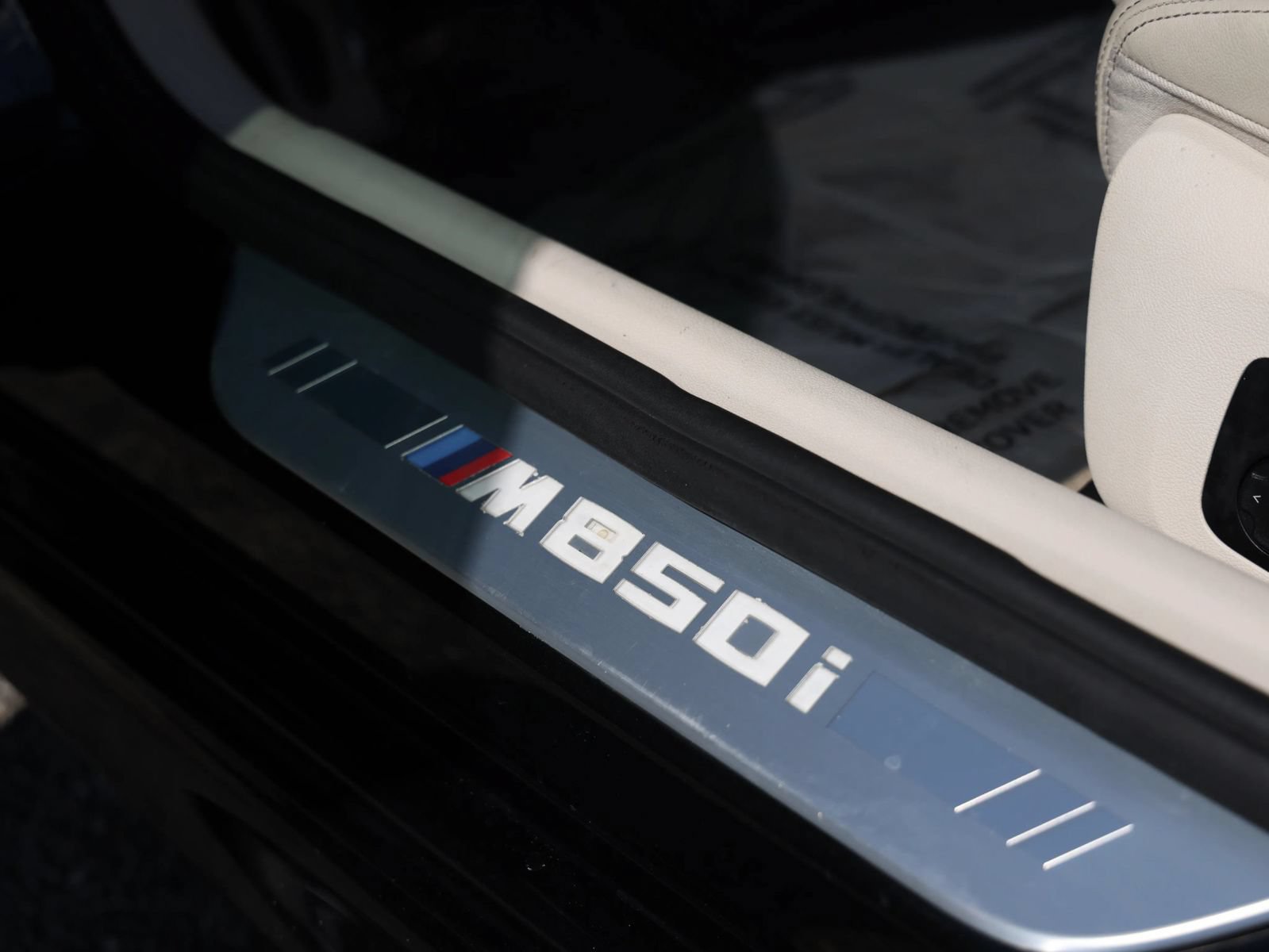 Used 2021 BMW M850i Gran Coupe xDrive AWD/4WD image 16